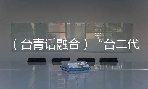（臺青話融合）“臺二代”黃建智：深耕皮革行業十余載 見證大陸經濟騰飛