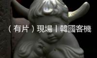 （有片）現(xiàn)場(chǎng)丨韓國(guó)客機(jī)碰撞起火事故現(xiàn)場(chǎng)慘烈　搜救行動(dòng)仍在進(jìn)行