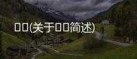 ??(關于??簡述)