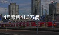 4月零售41.3萬輛 上汽集團攜榮威/名爵回暖