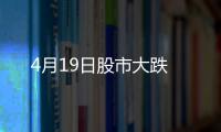 4月19日股市大跌