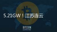 5.21GW！江蘇連云港市公布分布式光伏可開放容量