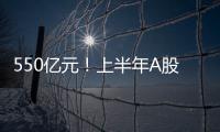 550億元！上半年A股閩企增發融資規模全國最高