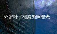 55歲葉子楣素顏照曝光 曾經女神如今變成這樣了
