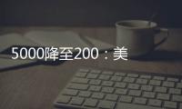 5000降至200：美敦力、雅培、波科...