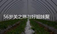56歲關之琳與好姐妹聚餐敘舊 投資房地產收入翻番