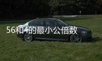 56和4的最小公倍數 56和4的最小公倍數是什么