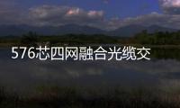 576芯四網(wǎng)融合光纜交接箱