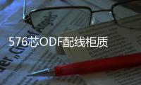 576芯ODF配線柜質(zhì)量過關(guān)