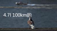 4.7l 100km的秘訣！qq車主給咱們的提醒