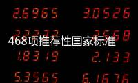 468項(xiàng)推薦性國家標(biāo)準(zhǔn)發(fā)布 涉及氣相色譜法、原子熒光光譜法等
