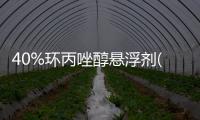 40%環(huán)丙唑醇懸浮劑(關(guān)于40%環(huán)丙唑醇懸浮劑簡述)