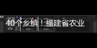 40個鄉鎮！福建省農業農村廳最新公示