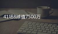 41場8球值7500萬？曼聯球迷：沒有C羅和穆帥，拉什福德趕緊走人
