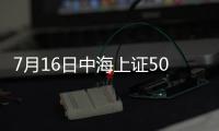 7月16日中海上證50指數(shù)增強(qiáng)凈值上漲0.44%