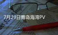 7月23日青島海灣PVC裝置復(fù)工