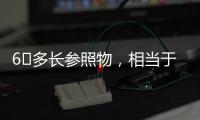 6㎝多長參照物，相當于男性大拇指長（女性食指長）