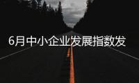 6月中小企業發展指數發布 工業建筑業等多個指數升幅明顯