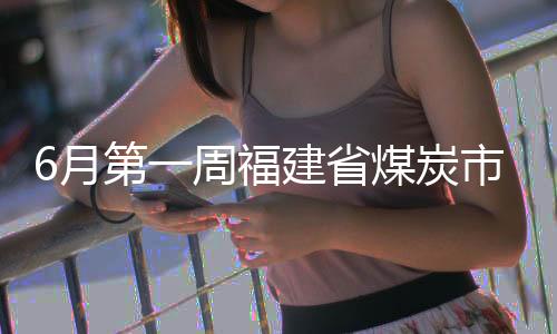6月第一周福建省煤炭市場(chǎng)價(jià)格穩(wěn)中調(diào)整