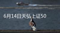 6月14日天弘上證50A凈值上漲0.14%
