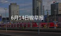 6月14日鎳早報