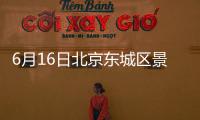 6月16日北京東城區景山街道區域核酸篩查地點時間安排