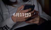 6月11日0