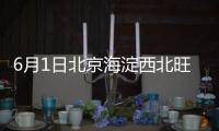 6月1日北京海淀西北旺鎮西山林語社區核酸檢測到幾點？