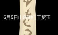 6月9日山東恒仁工貿玉米淀粉報價3220元/噸，價格上調30元/噸