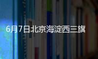 6月7日北京海淀西三旗街道建材城聯合社區核酸檢測幾點結束？
