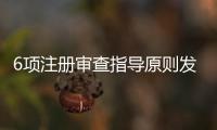 6項注冊審查指導原則發布 涉及人工晶狀體、微導管等