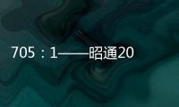 705：1——昭通2021年公務員最高競爭比，里面有你嗎？