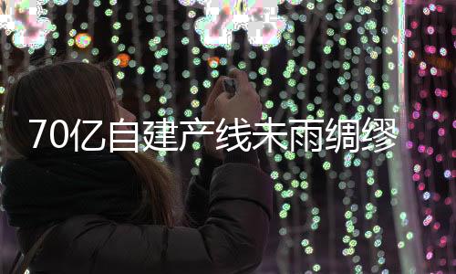 70億自建產線未雨綢繆! 國產CMOS龍頭格科微勇闖IPO