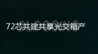 72芯共建共享光交箱產品介紹