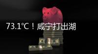 73.1℃！咸寧打出湖北中深層溫度最高地熱井