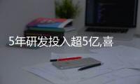 5年研發(fā)投入超5億,喜臨門創(chuàng)新科技顛覆歐美壟斷