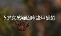 5歲女孩疑因床墊甲醛超標(biāo)患上白血病
