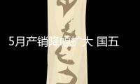 5月產(chǎn)銷降幅擴大 國五促銷引新能源增速放緩