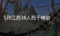 5月江蘇38人死于傳染病 居前三位的傳染病如何預防