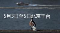 5月3日至5日北京豐臺街道東大街東里社區全員核酸檢測通知