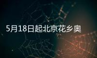 5月18日起北京花鄉奧萊村暫停開放通知