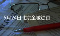 5月24日北京金域緹香家園社區核酸檢測安排(時段+樓棟)