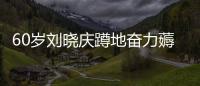 60歲劉曉慶蹲地奮力薅羊毛 外籍男手把手教學