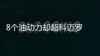 8個油動力卻超科邁羅 三菱曼谷車展多款新車