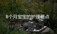 8個月寶寶的護理要點