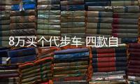 8萬買個代步車 四款自主品牌入門轎車推薦