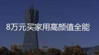8萬元買家用高顏值全能皮卡 幸福感倍兒棒