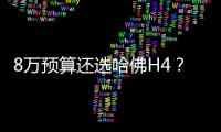 8萬預算還選哈佛H4？BEIJING