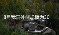 8月我國(guó)外儲(chǔ)規(guī)模為30915億美元 連續(xù)七個(gè)月環(huán)比上升
