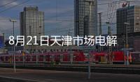 8月21日天津市場(chǎng)電解銅價(jià)格68680